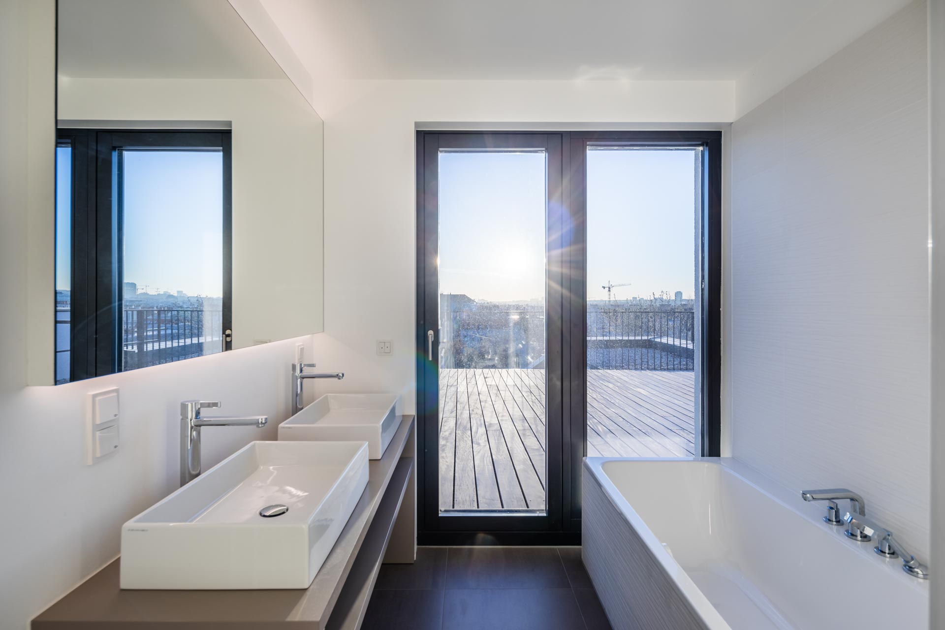 AVEST - Immobilie in der Hollergasse 40, 1150 Wien. Badezimmer Top 40