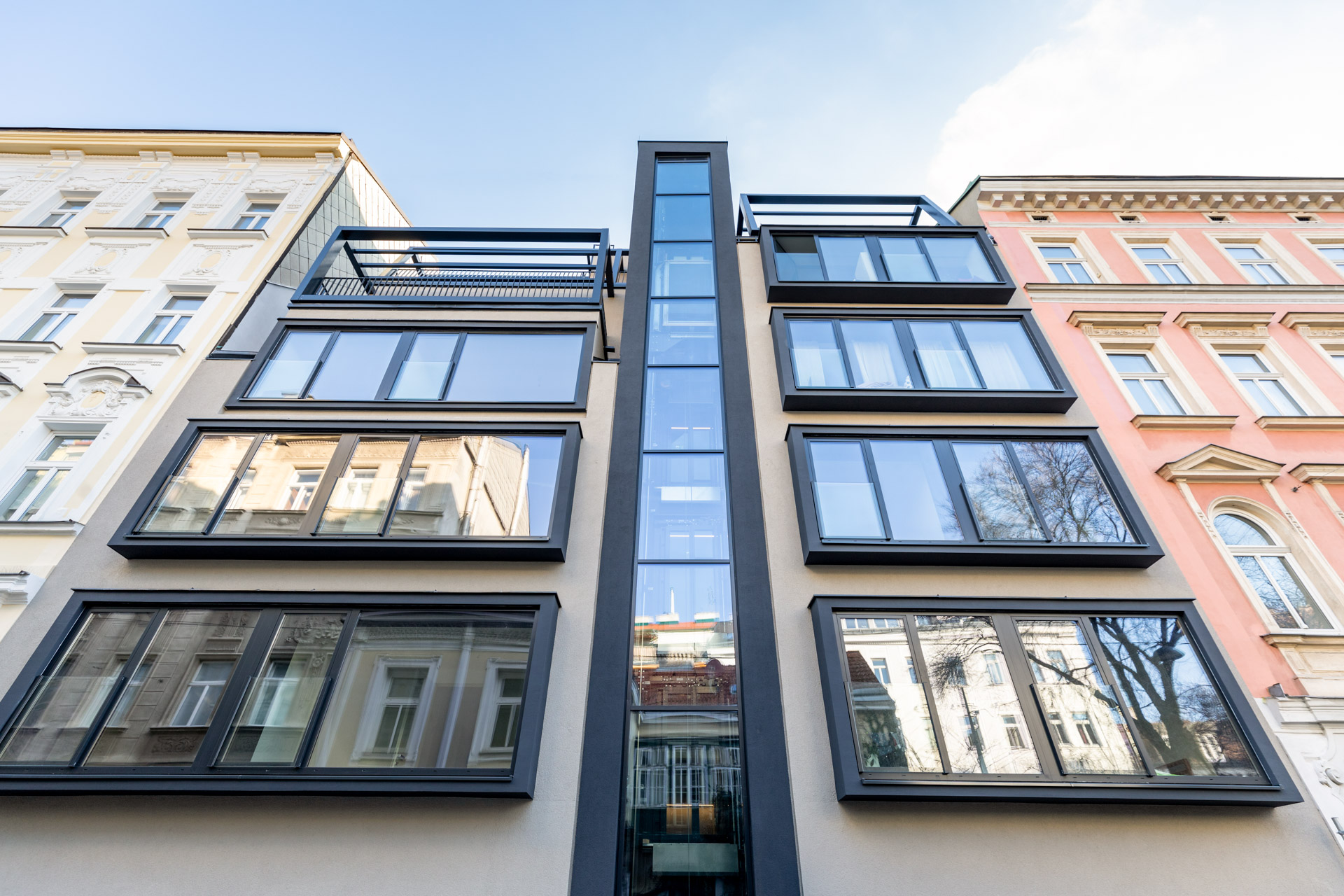 Gaullachergasse 55 – Allgemein