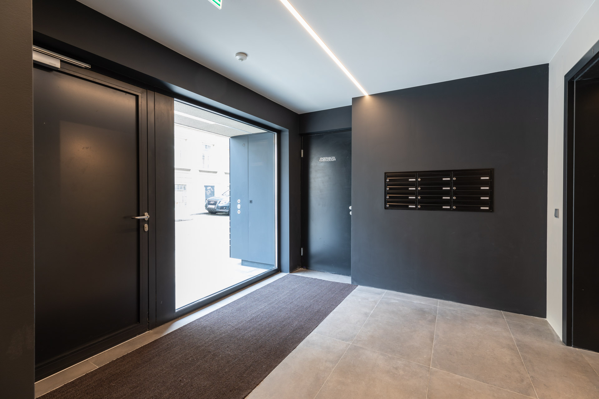 Gaullachergasse 55 – Allgemein